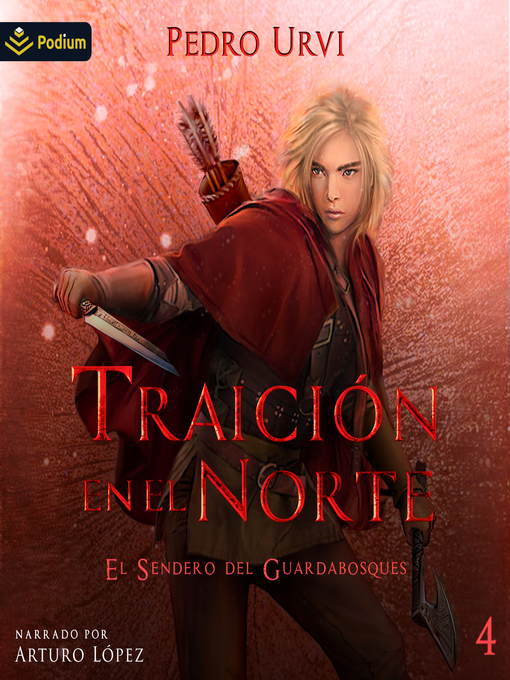 Title details for Traición en el Norte by Pedro Urvi - Available